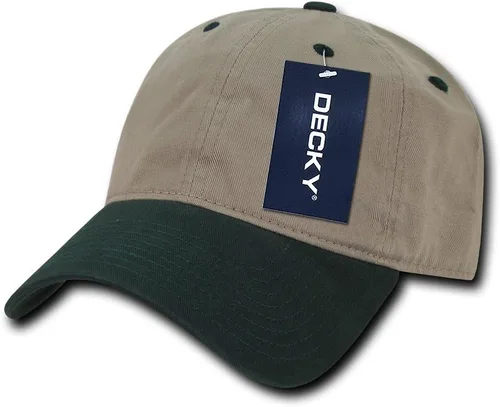 Vista 11 de DECKY Gorras de polo de algodón lavado