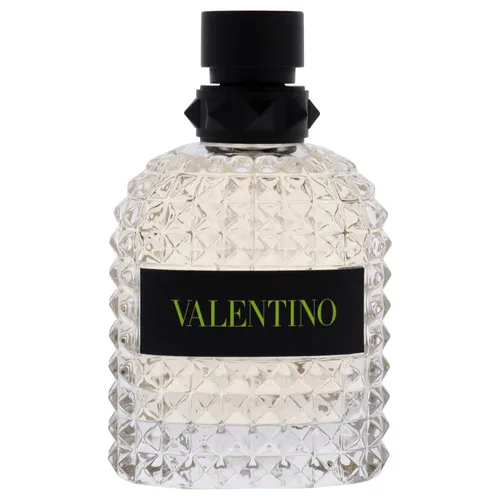 Vista 2 de Valentino Uomo Born In Roma Yellow Dream para hombres - 3.4 oz EDT Spray