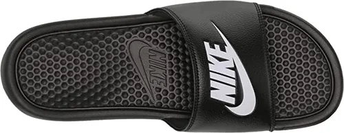 Vista 4 de Nike Benassi Just Do It Sandalia atlética para hombre