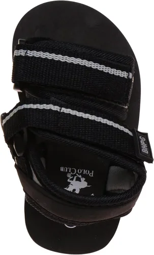 Vista 4 de Beverly Hills Boy's Sport Foam Lightweight Outdoors Water Sandals (Toddler)
