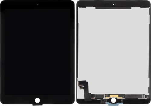 Vista 2 de A-MIND Reemplazo de pantalla para iPad Air 2 2014 9.7 pulgadas 2ª generación A1566 A1567 pantalla LCD táctil digitalizador, panel frontal de tableta
