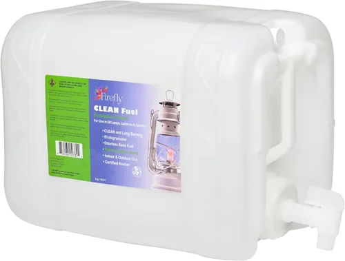 Vista 16 de Lámpara de aceite Firefly, usa combustible limpio, clean-128-c