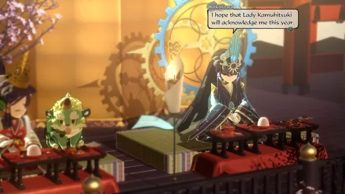 Vista 13 de Sakuna Of Rice and Ruin (PS4)