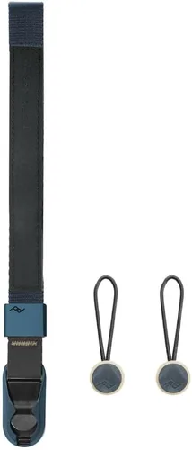 Vista 9 de Peak Design Correa de muñeca para cámara, compatible con cámaras DSLR, compactas y apuntar y disparar, perfil bajo, liberación rápida