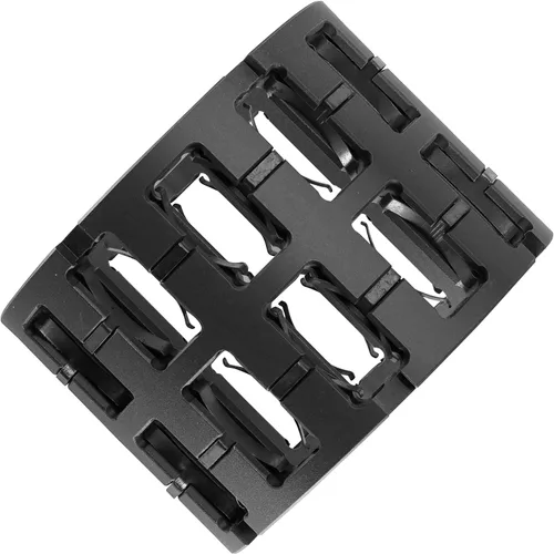 Vista 3 de Caltric Jaula de rodillos diferencial delantera compatible con Polaris Scrambler 500 4x4 aluminio 2010-2012