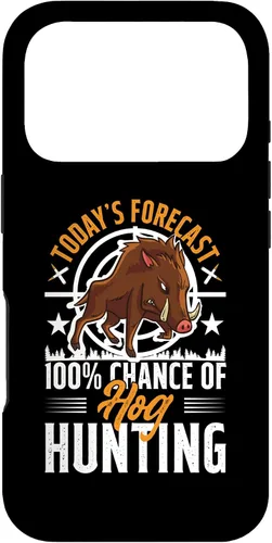 Vista 30 de Hog Hunting Dog Gun Call Hunter Pigs Wild Javelina Case for iPhone 17