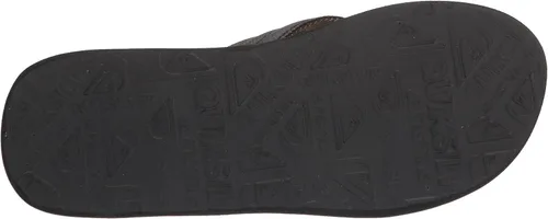 Vista 4 de Quiksilver Sandalias con estampado Carver para hombre