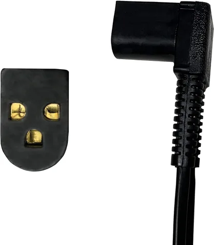 Vista 2 de HimaPro Pedal de control de pie y cable de alimentación para máquinas de coser nacionales e importadas - Control de velocidad variable (979314-031)