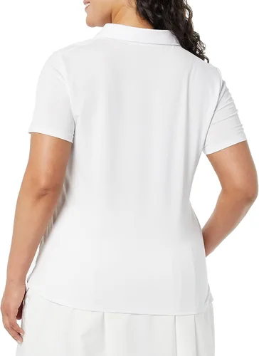 Vista 2 de Tienda Essentials Camiseta de tenis Tech Stretch para mujer