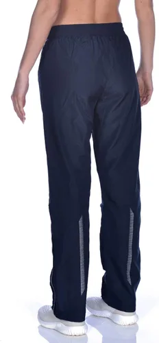 Vista 3 de Arena Chándal de calentamiento estándar de la línea del equipo, chaqueta atlética ligera, pantalones marinos, talla XXL