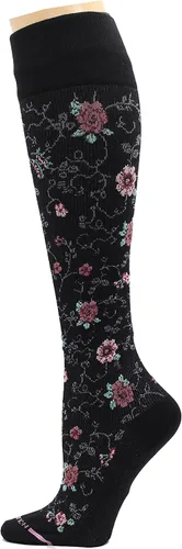 Vista 29 de Dr. Motion 3 pares de calcetines terapéuticos de compresión graduada para mujer