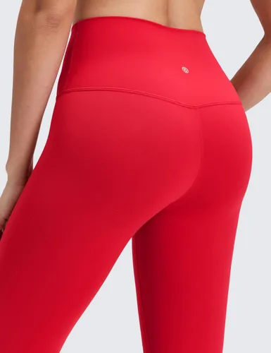 Vista 51 de CRZ YOGA - Butterluxe Leggings de cintura alta para mujer, leggings de entrenamiento, pantalones extrasuaves para hacer yoga o descansar, 28 pulgadas