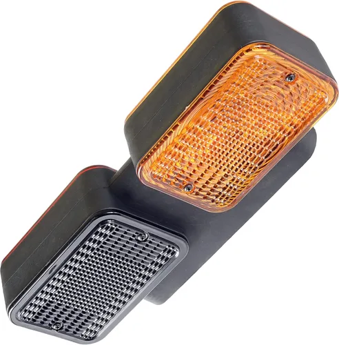 Vista 6 de Caltric Luz trasera derecha compatible con John Deere 1025R 2025R 2032R 3025D 3025E LVA18272