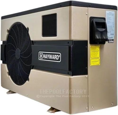 Vista 3 de Hayward Bomba de calor HeatPro W3HP50HA2, color beige
