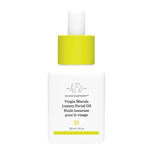 Vista 7 de Drunk Elephant Virgin Marula Luxury Facial Oil - Face Oil - Clean Clinical Skincare - Cruelty-Free - Dermatologist-Tested - Free of Essential Oils