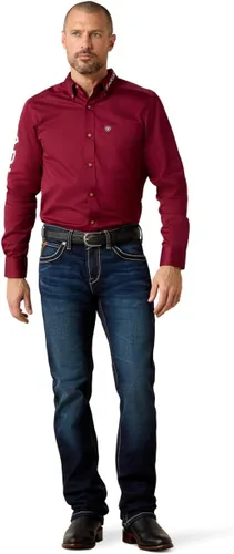 Vista 3 de Ariat Jeans elásticos M7 Rocker para hombre