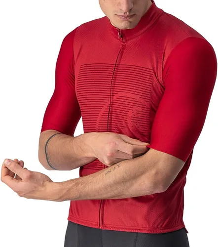 Vista 3 de Castelli Bagarre Jersey