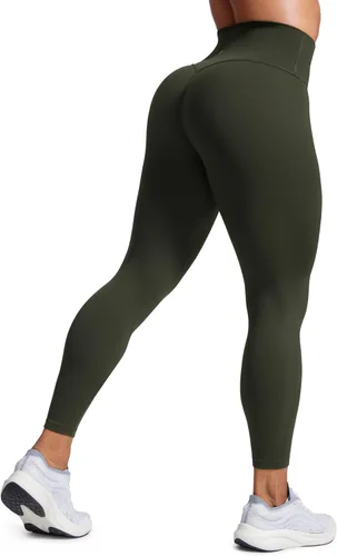 Vista 6 de CRZ YOGA Leggings Secretsculpt de 25" Negro