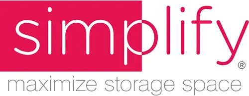 Vista 4 de Simplify Organizador de zapatos independiente, 12 pares, bueno para tacones, zapatos planos y tenis, diseño apilable, negro/gris