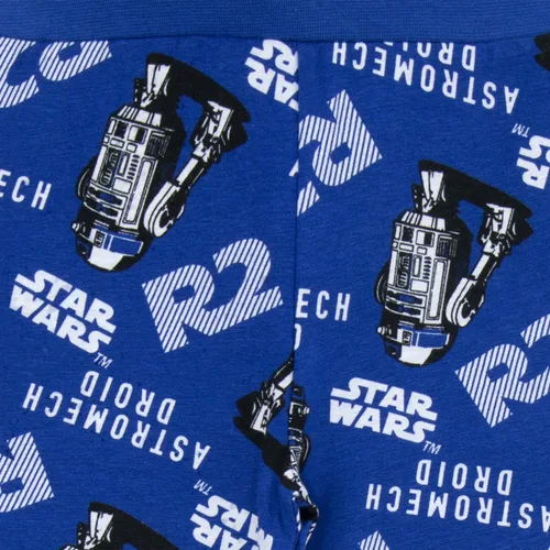 Vista 6 de STAR WARS Pijamas R2D2 para niños