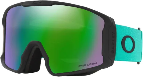 Vista 4 de Oakley Line Miner L Gafas de protección para la nieve