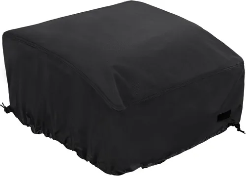 Vista 15 de NetttyPro - Funda para ahumador eléctrico de exterior Masterbuilt de 30 pulgadas, impermeable, resistente, cuadrada, vertical, para parrilla