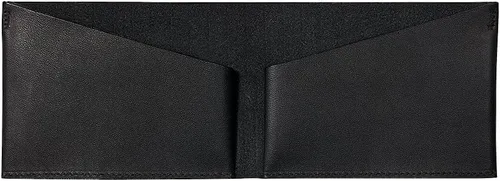 Vista 2 de NIXON Cartera plegable de caché, Negro -, Cartera plegable de caché