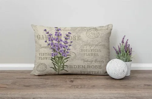 Vista 57 de Fundas de almohada de 12 x 20 pulgadas, decoración rústica de granja, sé feliz, fundas de almohada de algodón y lino, citas inspiracionales con Jcp20