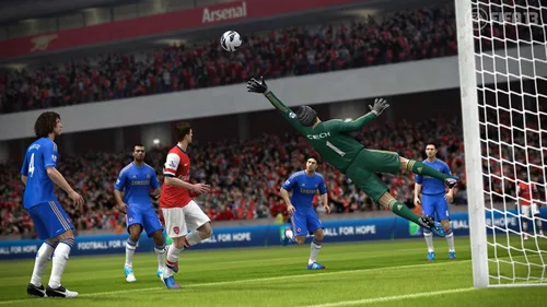 Vista 3 de FIFA Soccer 13 - Nintendo Wii U