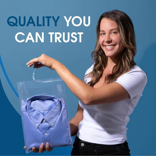 Vista 3 de Bolsas de celofán autosellantes de 5 x 5 pulgadas (1000 unidades) bolsas transparentes para galletas con sello para galletas decoradas, golosinas
