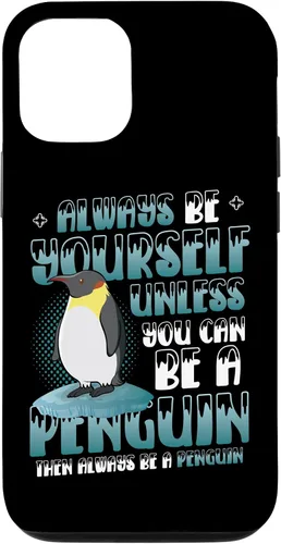 Vista 28 de Always Be Yourself Unless You Can Be A Penguin Case for iPhone 17