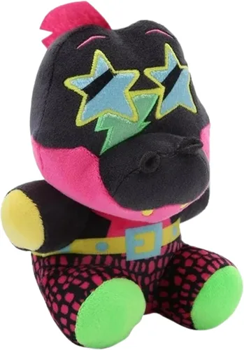Vista 3 de Funko Five Nights at Freddy's Security Peluche de 7 pulgadas Montgomery Gator