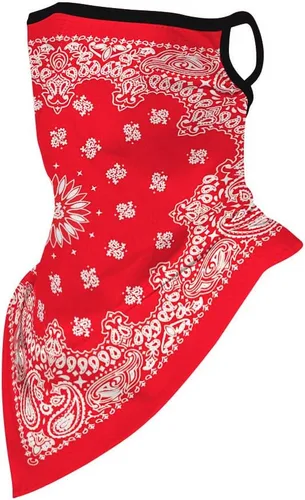 Vista 39 de Bufanda para la cara, pañoleta para orejas, pasamontañas para la cara, pasamontañas para la cara, polainas para el cuello, para hombres y mujeres