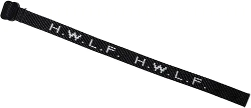 Vista 2 de Caiyao He Would Love First - Pulseras HWLF para mujeres y hombres, letras a juego inspiradoras, religiosas, cristianas, regalo de amistad