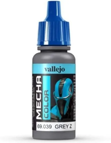 Vista 50 de Vallejo Accesorios de pintura negro de 0.6 fl oz