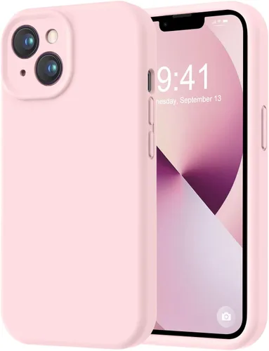 Vista 95 de LOVE 3000 Diseñada para Funda iPhone Air, Silicona Premium [Compatible con Magsafe][Forro de Microfibra Suave Anti-Rayones] Funda Protectora
