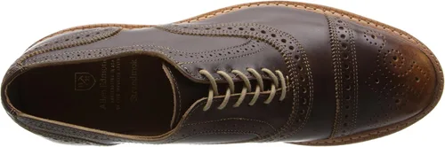Vista 5 de Allen Edmonds Zapatos Oxford Strandmok para hombre