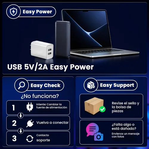 Vista 9 de Anillo de luz para selfie de 12 pulgadas con soporte para trípode extensible de 73 pulgadas: luces de escritorio para selfie PEYOU, luces de anillo