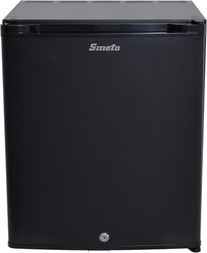 Vista 2 de Enfriador de vino de 15 pulgadas debajo del mostrador, refrigerador de vino integrado de 33 botellas, puerta de vidrio debajo del gabinete, acero