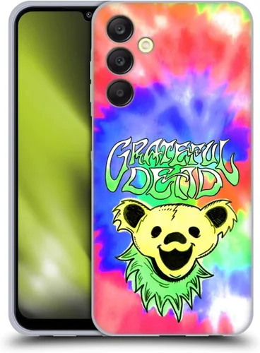 Vista 53 de Head Case Designs Funda de gel con licencia oficial de Grateful Dead Bear Trends [protección de grado militar] compatible con Google Pixel 3