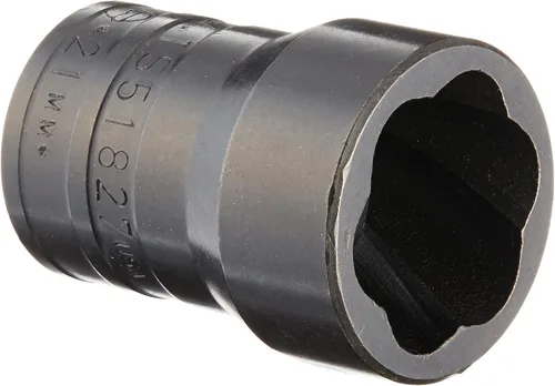 Vista 9 de Williams TS50100 1/2 Drive Turbo Socket, 1 pulgada