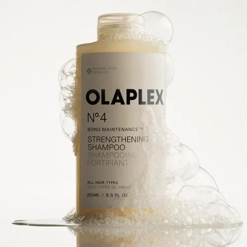 Vista 5 de Olaplex N°.4 Bond Maintenance™ Champú fortalecimiento del cabello: repara el daño y defiende contra futuras roturas Repone la hidratación Para