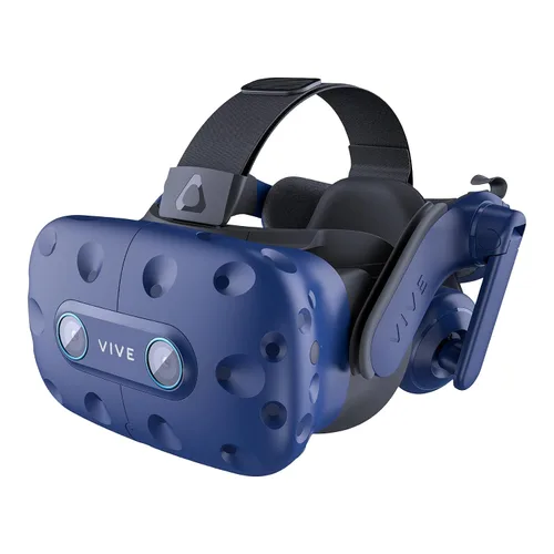 Vista 3 de HTC Vive Pro Eye Virtual Reality Headset Only