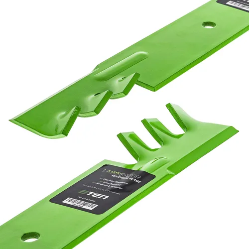 Vista 4 de 8TEN Kit de reconstrucción de cubierta para Toro 52 pulgadas Z150 Z149 Z153 Z Master Zero Turn Cortacésped Correa de husillo Compatible con Z