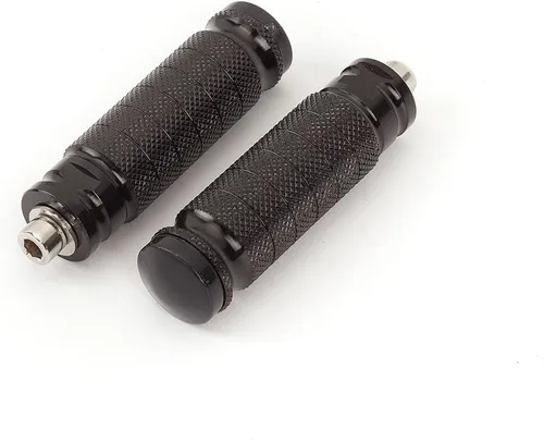 Vista 4 de Estriberas largas de motocicleta de 0.315 in para Benelli BN600 BJ600 TNT600 TNT125 TNT135, S1000RR HP4, BUELL XB9S XB12S XB9R XB12R, Ducati 749 999