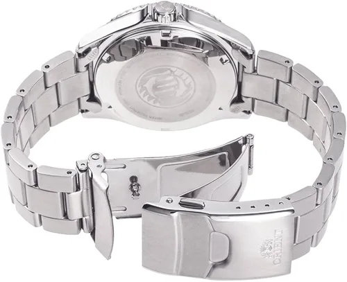 Vista 2 de Orient - Reloj japonés automáticocuerda manual de 200 M y estilo buceador para hombre, RA-AA08