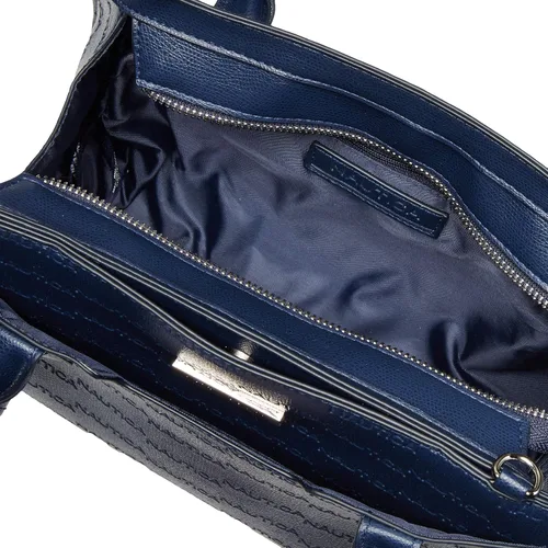 Vista 5 de Nautica Sandy Jr - Bolso con asa superior para mujer con correa cruzada extraíble