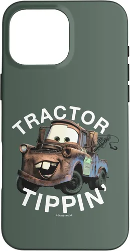 Vista 19 de Disney Pixar Cars Mater Tractor Tippin' - Carcasa para iPhone 17