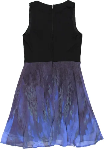 Vista 5 de Disney The Little Mermaid - Vestido de patinadora para mujer Ariel y Eric Kiss The Girl