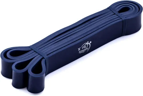 Vista 9 de Fit Simplify Bandas de Resistencia de Asistencia para Dominadas para Fitness, Terapia Física, Estiramiento, Movilidad y Ejercicio